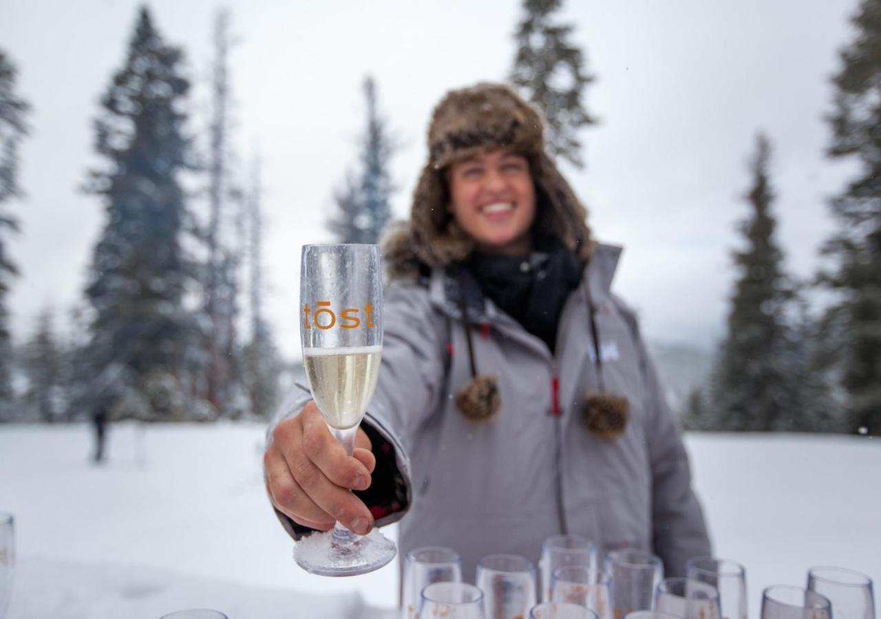 Northstar Resort True Ski In Ski Out Year-Round Hot Tubs Book On Your Mobile For Promo Price Truckee Esterno foto