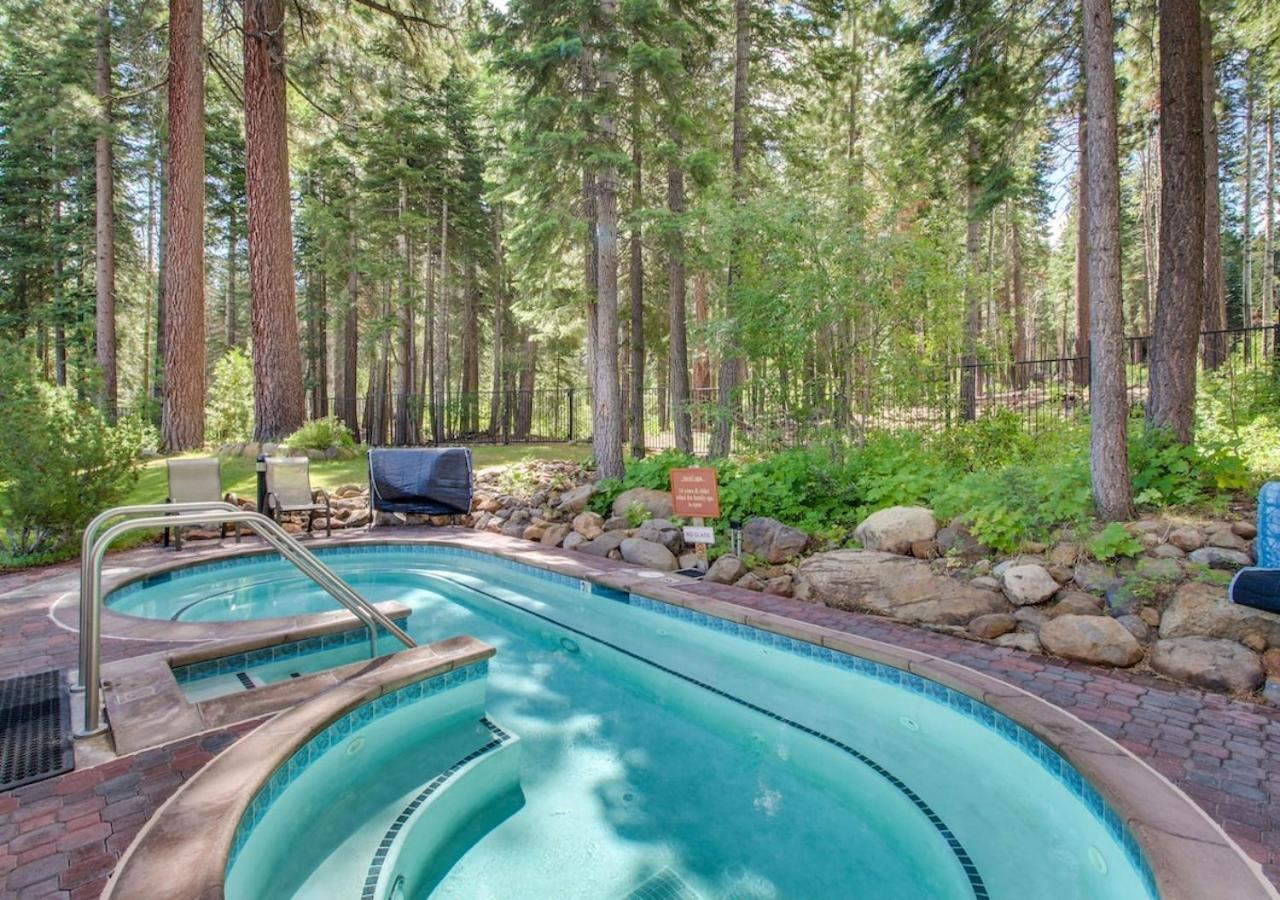 Northstar Resort True Ski In Ski Out Year-Round Hot Tubs Book On Your Mobile For Promo Price Truckee Esterno foto