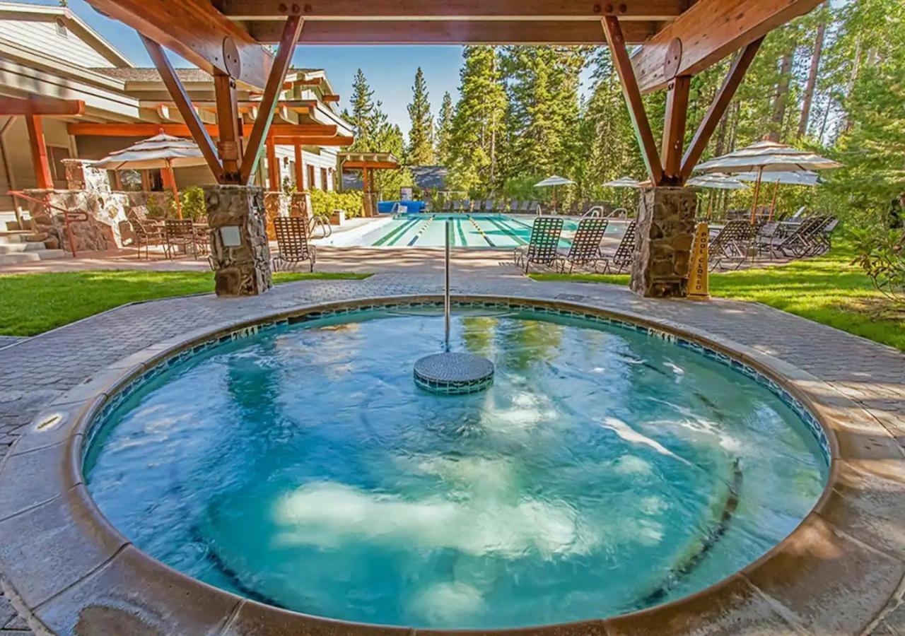 Northstar Resort True Ski In Ski Out Year-Round Hot Tubs Book On Your Mobile For Promo Price Truckee Esterno foto